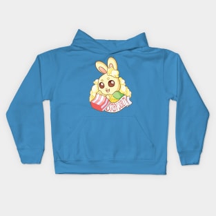 Nummy Bunnies- Stay Salty Kids Hoodie